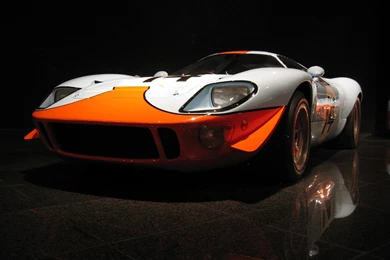 Ford GT40 Wallpapers HD Download