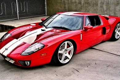 One More Gt40 Wallpapers   (