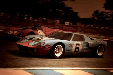 Ford Gt40 Wallpapers Gulf