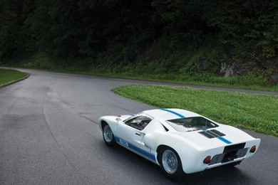 Cars Vehicles 1967 Ford Gt40 Wallpapers