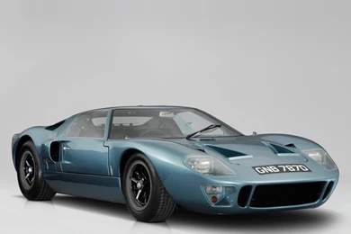 Ford GT40 Picture