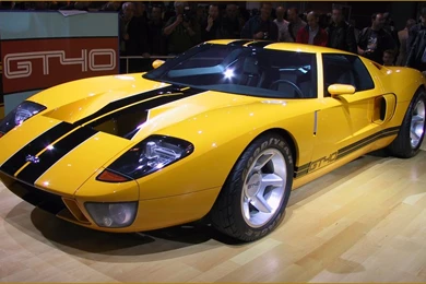 GT40 Wallpapers By DeviantMX On DeviantArt