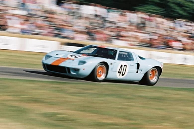 Ford Gt40 Wallpapers