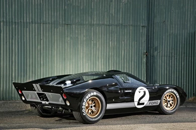 1966 Ford GT40 Le Mans Racing Car Race Classic 4000x3000 Wallpapers ...