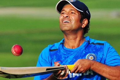 Cricket Sachin Tendulkar Indian Player Wallpapers