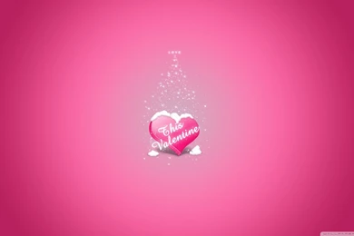 Pink Valentine's Day HD Desktop Wallpapers : High Definition ...
