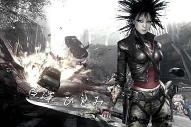 Singer Hitomi Yoshizawa Computer Wallpapers, Desktop Backgrounds ...