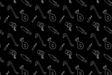 Download The Robot Weapons In Black Wallpaper, Robot Weapons In ...