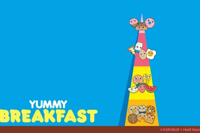 Download The Yummy Food Pyramid Wallpaper, Yummy Food Pyramid ...