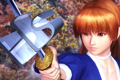 Kasumi Wallpapers By HitomiStudio On DeviantArt