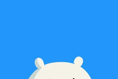 We Bare Bears   IceBear Mobile Wallpapers 1080x1920 By Affentoast ...
