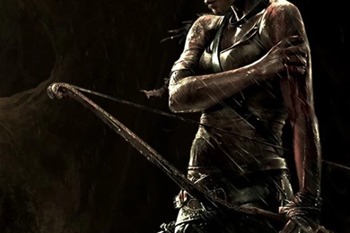 Tomb Raider Mobile Device Wallpapers By Nolan989890 On DeviantArt