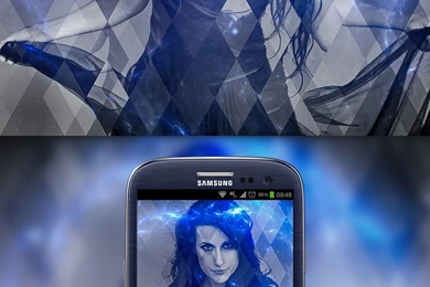 Aura Mobile Wallpapers By Martz90 On DeviantArt