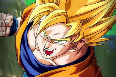 Dragonball Z Goku Mobile Device Wallpapers By Nolan989890 On DeviantArt