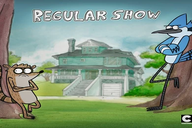 16 Quality Regular Show Wallpapers, Cartoons