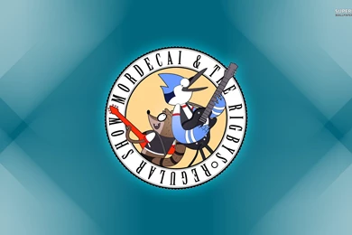 Wallpapers Regular Show Nature And Mordecai Cartoon 1680x1050 ...