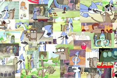 Regular Show Wallpapers By Croimos14 On DeviantArt