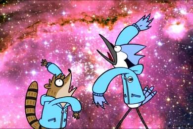 Regular Show Wallpapers