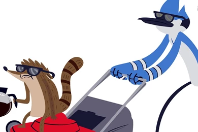 Regular Show Cartoon Network Wallpapers (38674692) Fanpop