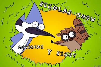Regular Show Wallpapers   Taringa!