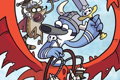 Regular Show Wallpapers Download   Regular Show Wallpapers 1.12 ...