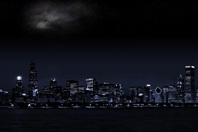 Black City Desktop Wallpapers And Stock Photos