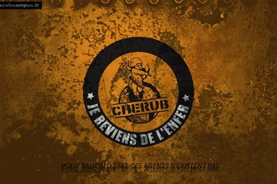 Cherub Wallpapers By Aldeoryn On DeviantArt