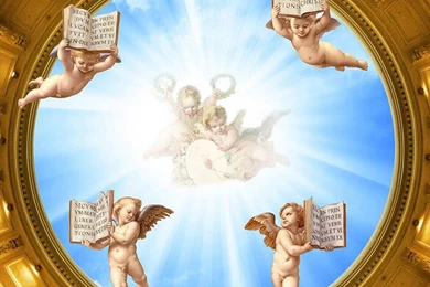 Cherub Wallpapers Online Shopping the World Largest Cherub ...
