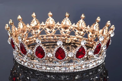 Download Royal Queen Crown Wallpapers Wide