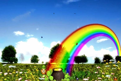 Animated Springtime Backgrounds