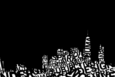 Free Wallpapers: Black City