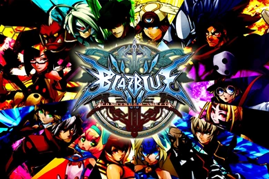 New Blazblue Characters Google Skins, New Blazblue Characters ...