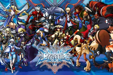 Blazblue HD Wallpapers