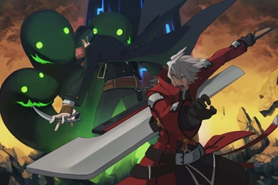 BlazBlue HD Wallpapers And Backgrounds