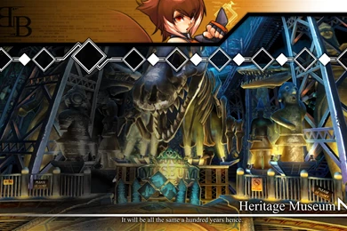 Blazblue Computer Wallpapers, Desktop Backgrounds