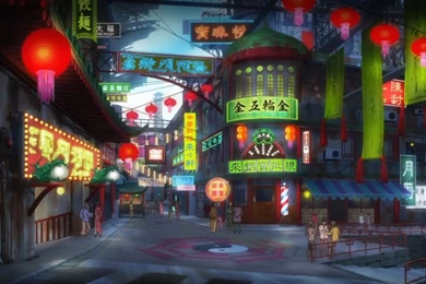 AnimaBoo Anime Manga Blog: BlazBlue: Alter Memory Anime Review ...