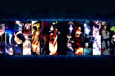 BlazBlue Computer Wallpapers, Desktop Backgrounds