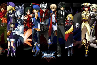 14 Quality BlazBlue Wallpapers, Video Games