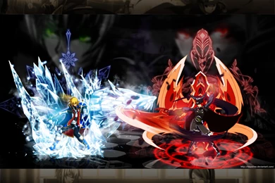 BlazBlue Computer Wallpapers, Desktop Backgrounds