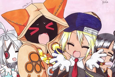 Blazblue Computer Wallpapers, Desktop Backgrounds