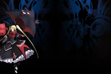 Image   BlazBlue Calamity Trigger Backgrounds Rachel Alucard.jpg ...