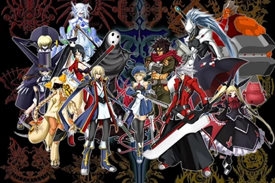 14 Quality BlazBlue Wallpapers, Video Games