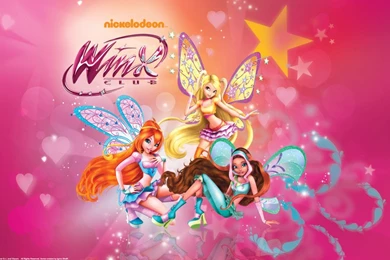 Winx Club Toysrus Wallpapers By Winxclub157372 On DeviantArt
