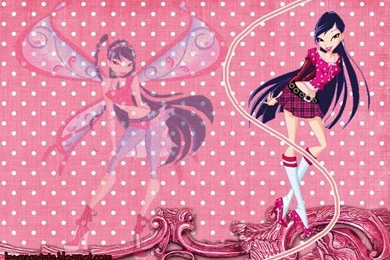 Winx Club Wallpapers!   The Winx Club Photo (14087674)   Fanpop
