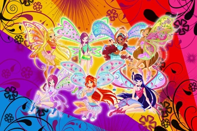 Winx Club   The Winx Club Wallpapers (33999563)   Fanpop