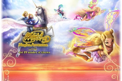 Winx Club Free Wallpapers (40 Photos) For Your Desktop, Download ...