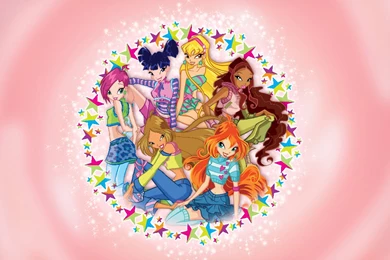 Winx Club   The Winx Club Wallpapers (31837055)   Fanpop