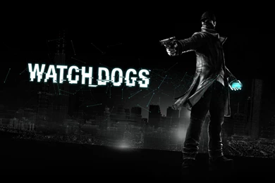 Watch Dogs: The Black City Wallpapers And Images   Wallpapers ...