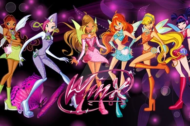 Wallpapers On The Winx Club Fans   DeviantArt