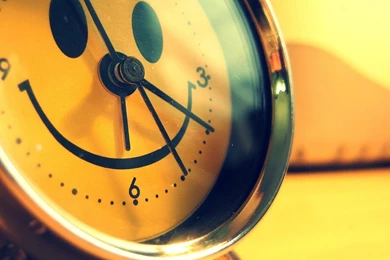 Cute Clock Wallpapers